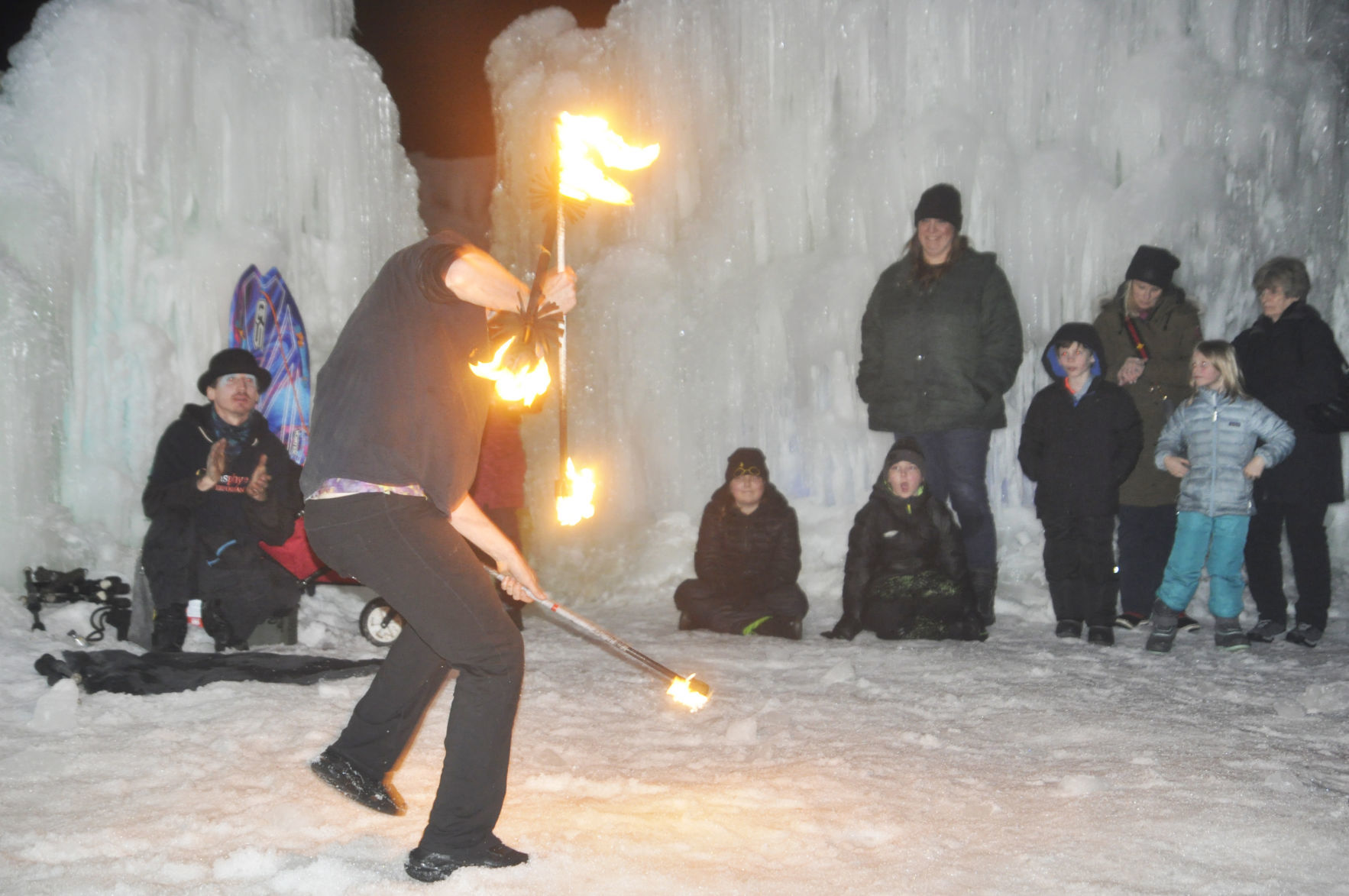 ICE CASTLES